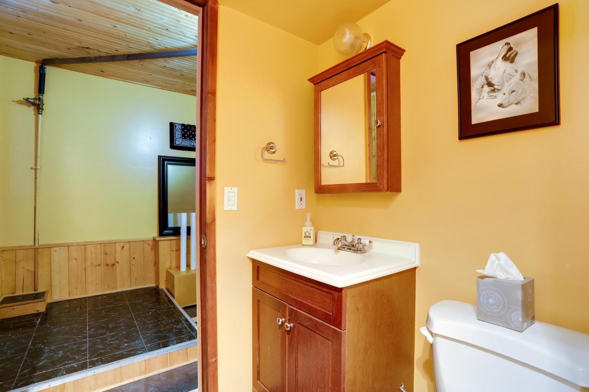 Snoqualmie Pass Cabin With Deck Walk To Ski Lift Exterior photo