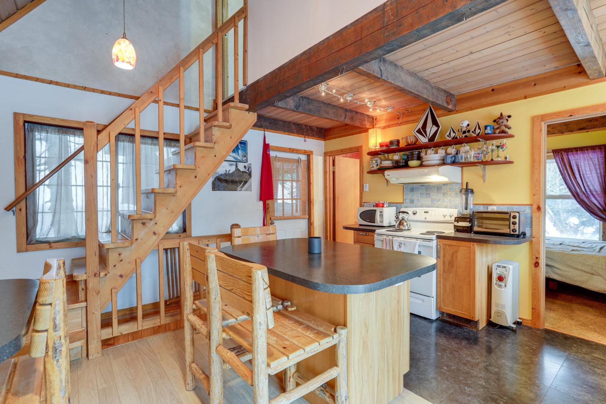 Snoqualmie Pass Cabin With Deck Walk To Ski Lift Exterior photo